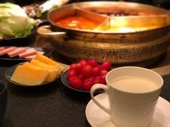 -湊湊火锅·茶憩(打浦桥日月光店)