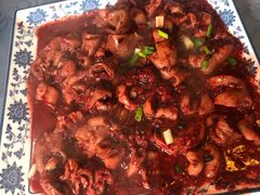 酒糟大肠-香满阁小炒(古堰画乡景区店)