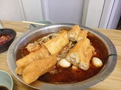 -四川老牛麻辣烫(北门桥店)