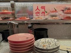 -争鲜回转寿司(太阳宫凯德PLUS店)