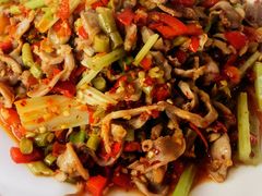 酸辣鸡胗-湖南湘菜馆(东湘缘二店)
