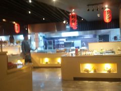 大堂-Aroma Buffet W12 | Dinner & Lunch