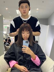 -3AM HAIR SALON烫发染发接发
