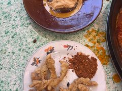 -鸿姐老火锅(疁城新天地店)