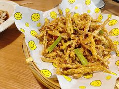 干煸藕丝-董厨煨汤馆(车站路店)