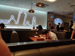 大堂-萨莉亚意式餐厅(杭州西溪龙湖天街店)