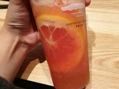 -喜茶(上海正大广场店)