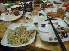 -印象三宝潮汕鲜牛肉火锅烤肉(个体大世界店)