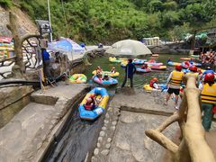 -将军关探险漂流