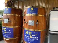 -冰冰龙虾·江湖菜·花园江景餐厅