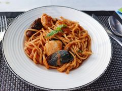 番茄汁海鲜意面-atta bj(国贸商城店)