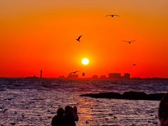 -老虎石海上公园