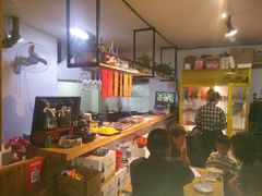 -勃利地摊·勃立小串烧烤