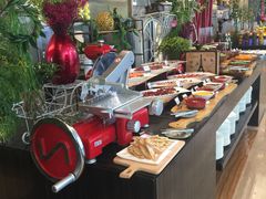 自助取餐区-圣丰索菲特·2 On 988 Café 自助餐厅