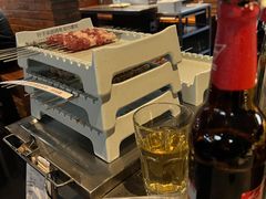 -很久以前羊肉串(簋街店)