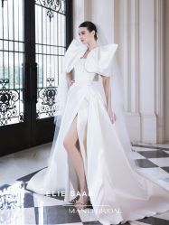 点击看大图 -MANLI BRIDAL婚纱