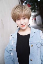 -茶发Salon·烫发染发理发