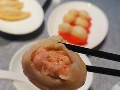 蟹粉小笼包-绿波廊(豫园店)