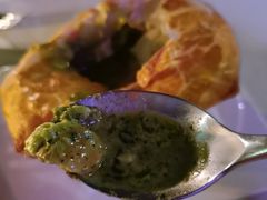 法国酥皮蜗牛-Erman岩烧牛排(虹桥南丰城店)