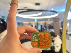 -麦当劳(静安寺店)