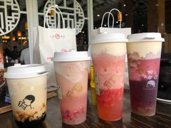 波波茶-喜茶(佛山岭南站店)