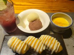 -山盛创作料理·Yamamori(珠宾店)