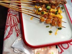 -辣出味岳阳特色烧烤·龙虾大排档(砂子塘总店)