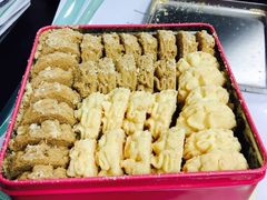 牛油·咖啡曲奇-家琳甜品(江南东店)