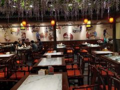 大堂-鸭匠食府·挂炉烤鸭·新京菜(阜成路店)