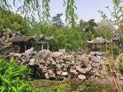 -无锡蠡湖国家湿地公园-蠡园