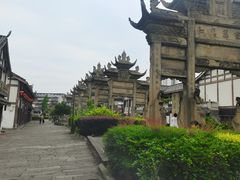 -南关石牌坊古镇