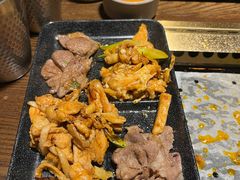 -新石器烤肉(中房金谊广场店)