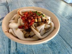 广元剁椒凉面-广元米凉面(水碾河店)