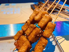 包心鱼豆腐-燥次·烧烤酒场(万象城店)