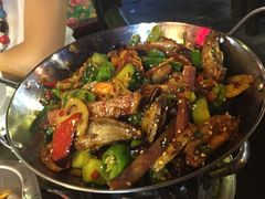 -民食香·腊排骨野生菌美食(木府店)