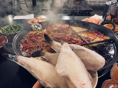 耗儿鱼-酒友老火锅(渝中店)