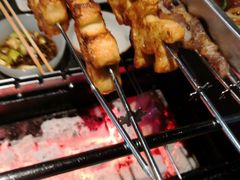 -很久以前羊肉串(簋街店)