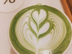 -% Arabica阿拉比卡咖啡(前滩太古里店)