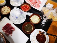 -北门涮肉·炭火铜锅涮肉(什刹海店)