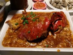 辣椒螃蟹-纽顿熟食中心