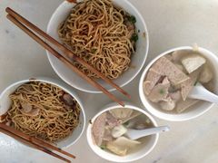 -非遗·爱西干面(小公园总店)