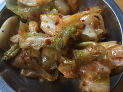 泡菜-左撇子私房面