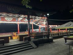 -尚庄度假村·庭台树下·户外烧烤·团建CS·轰趴营地(上庄水库店)