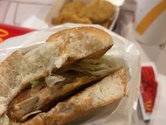 -麦当劳(王顶堤店)
