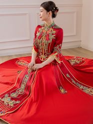 点击看大图 -LAFINE 兰斐婚纱礼服馆