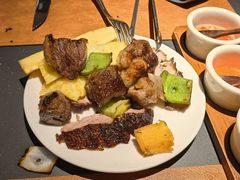 -拉蒂娜·巴西牛排馆 Latina·Brazilian Steakhouse(王府井喜悦店)