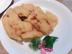 锅包肉-上关雪東北菜(中房金谊店)