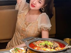 -探鱼·鲜青椒爽麻烤鱼(朝阳悠唐广场店)