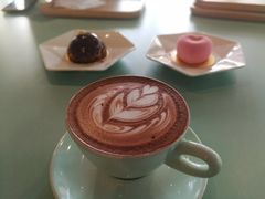 -sugarman espresso素饮糖人高新咖啡工厂