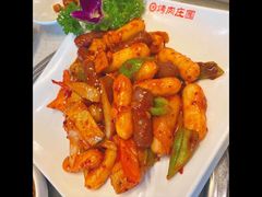 -韩香福烤肉庄园(荣成店)